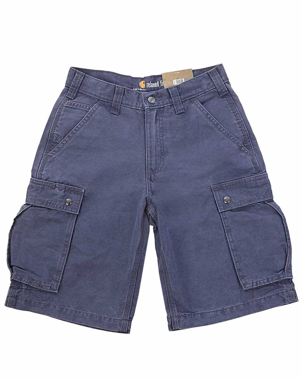 Шорты Carhartt USA Rugger