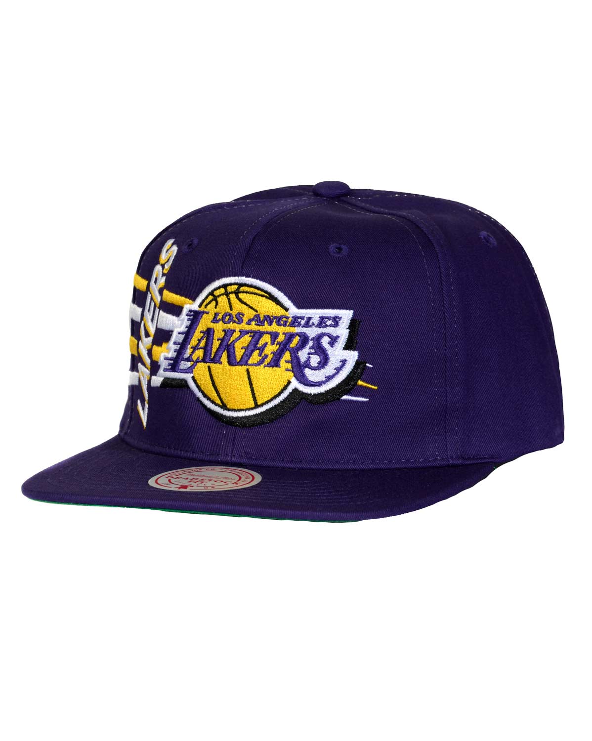 Бейсболка с прямым козырьком Mitchell and Ness HSSSH21230 RETRO BOLT
