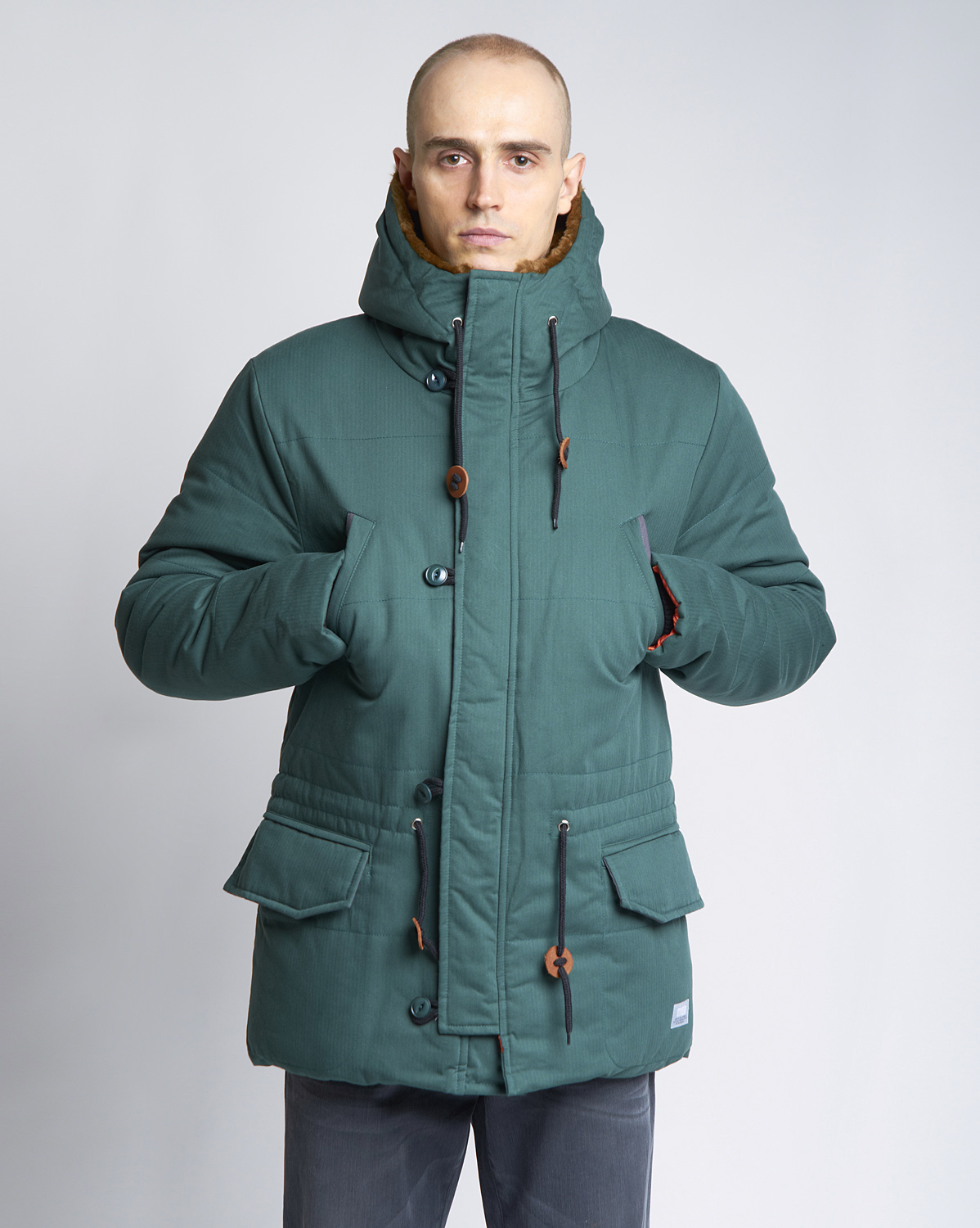 Куртка мужская Frizmworks Satisfaction HrB9