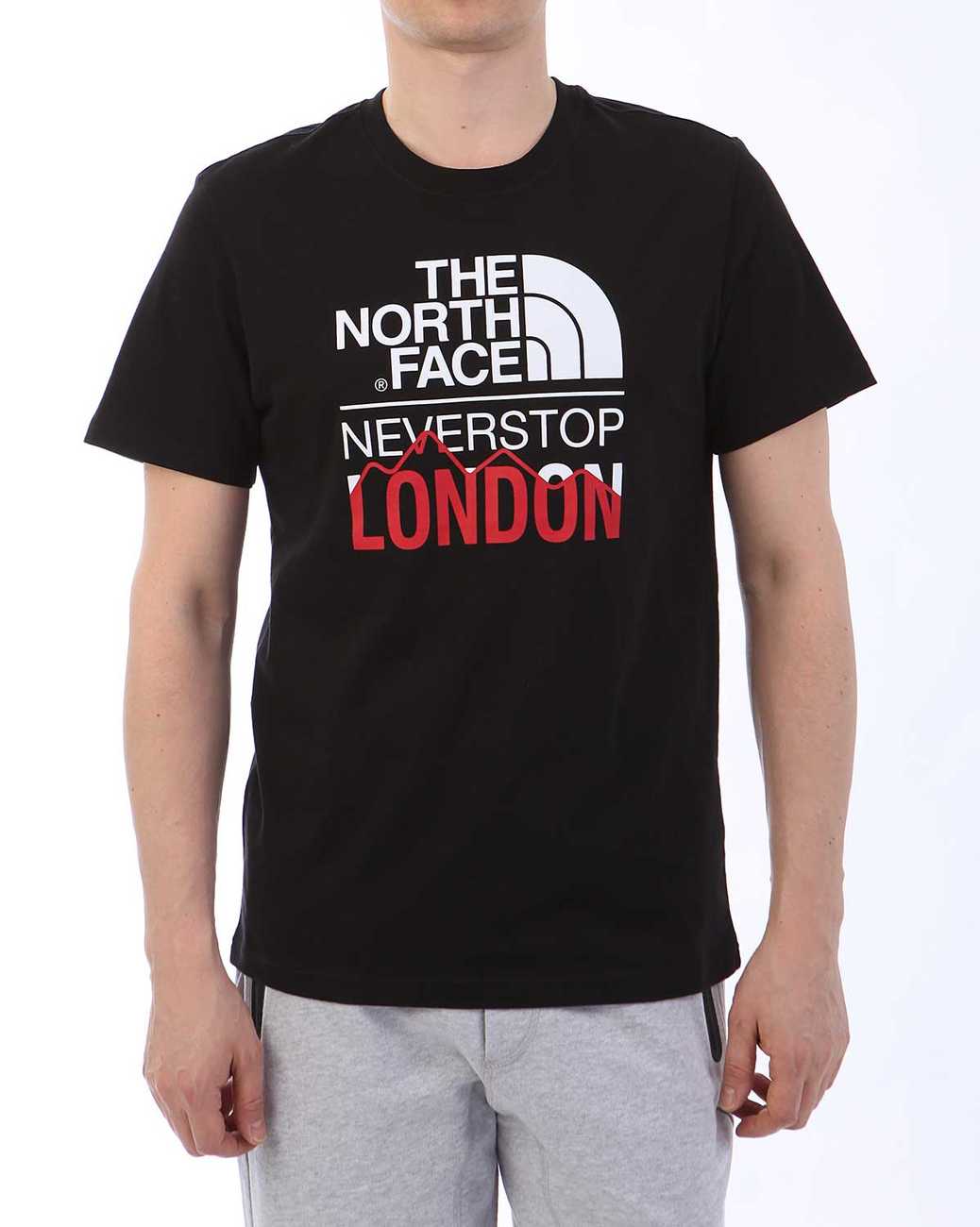 Футболка The North Face Munich London