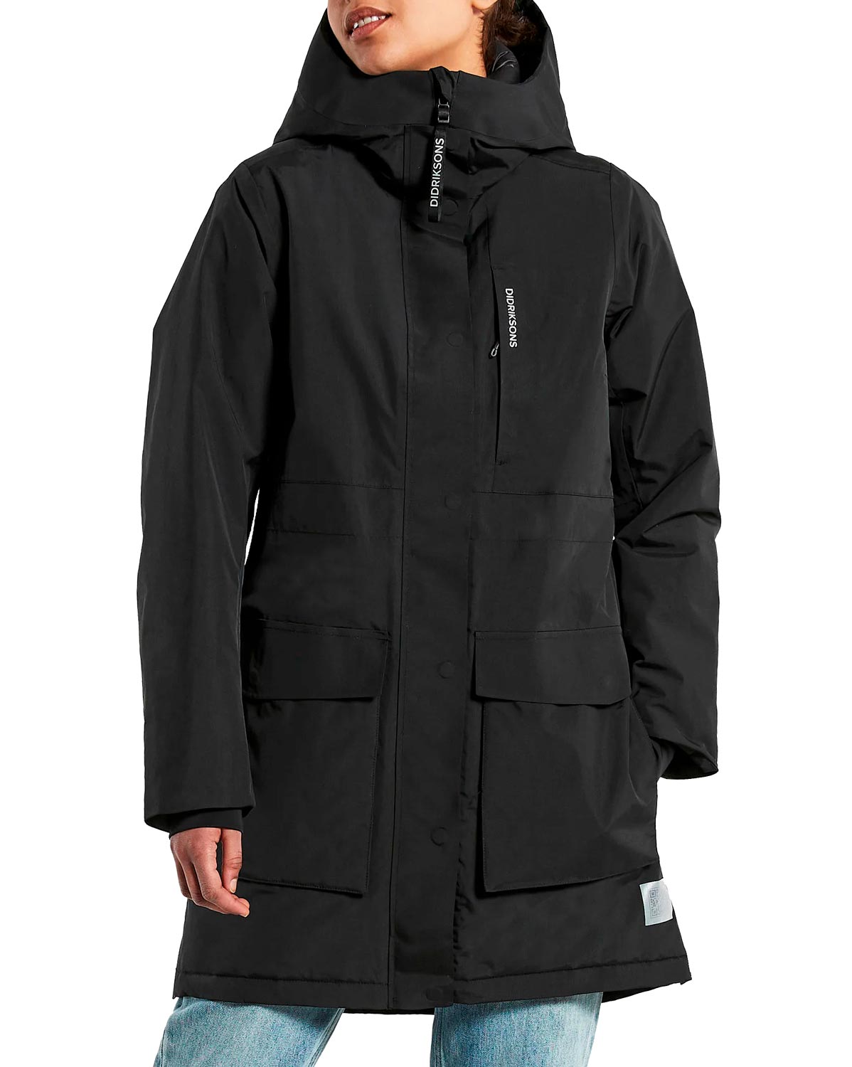 Куртка женская Didriksons Leya 503876