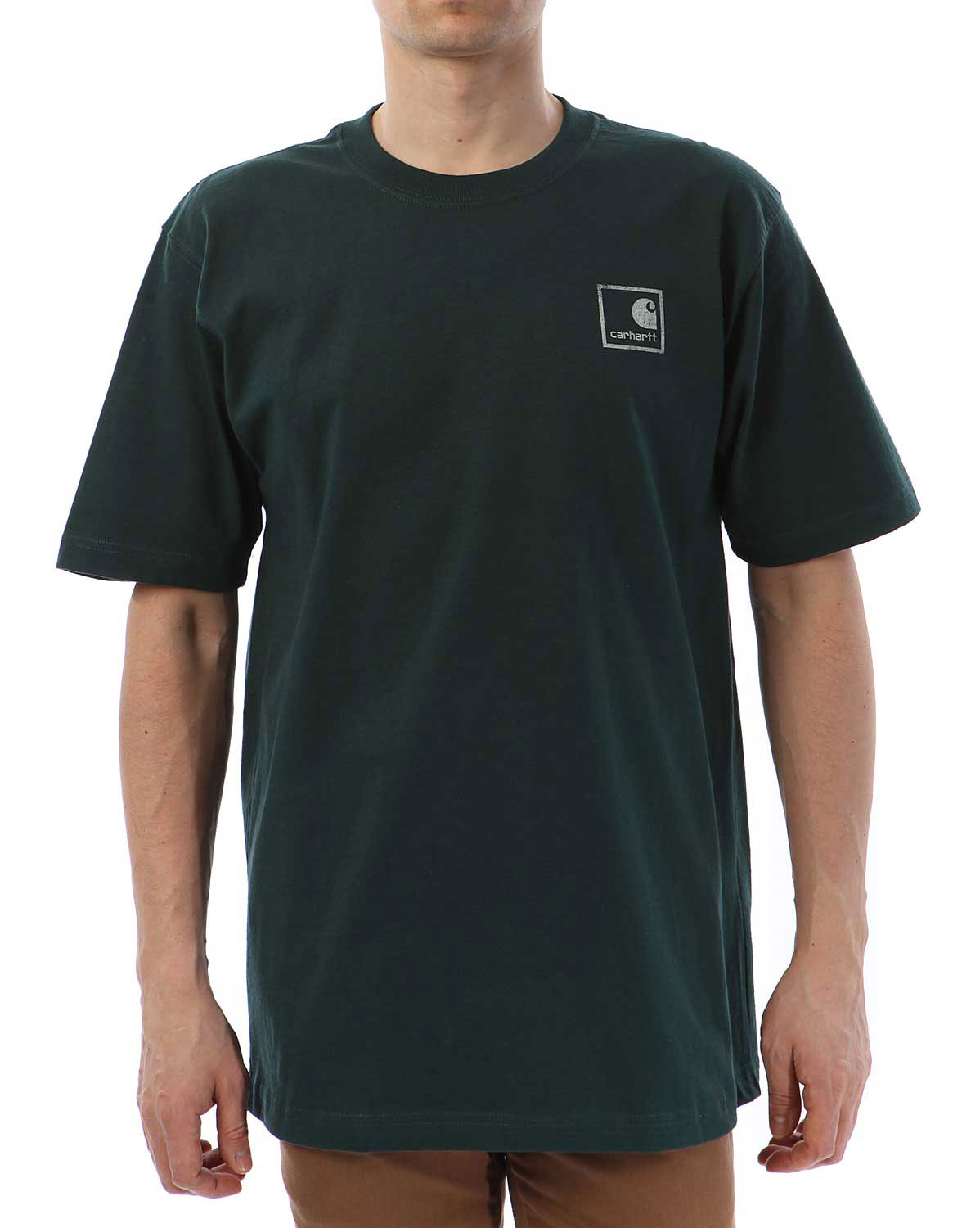 Футболка Carhartt USA 100475 034 Slim Fit