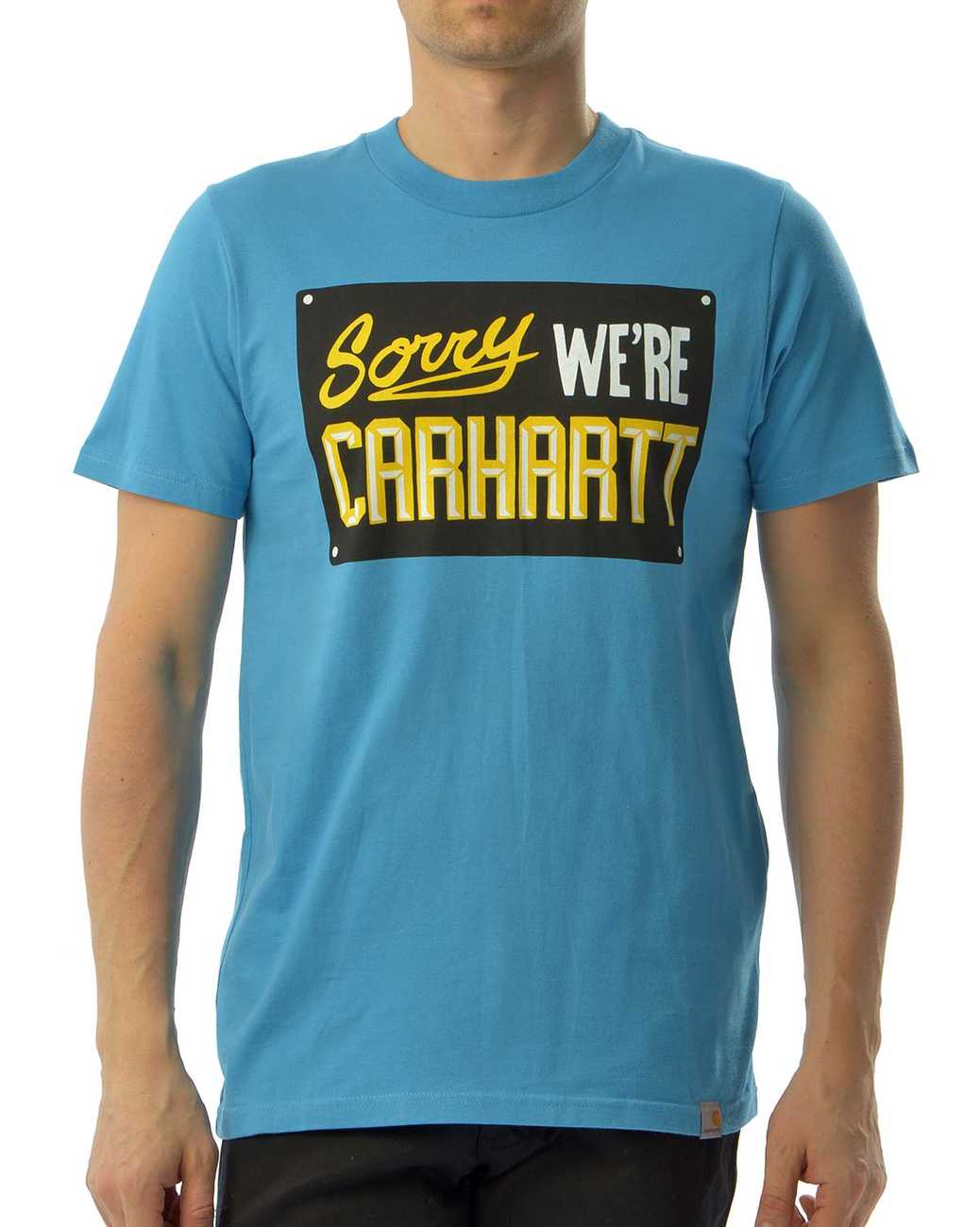 Футболка Carhartt S/S Sigh