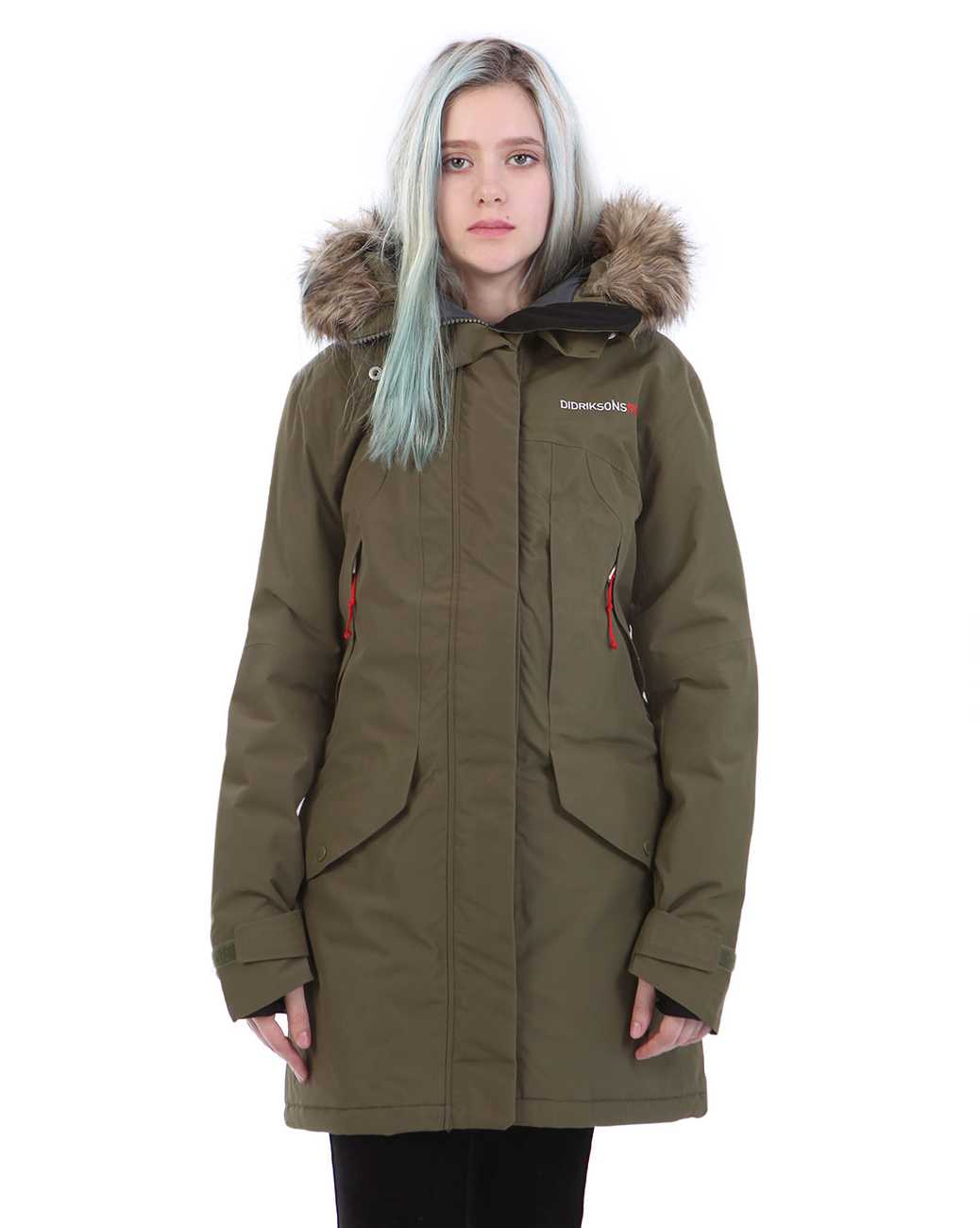 Куртка женская Didriksons 1913 Celine 501457