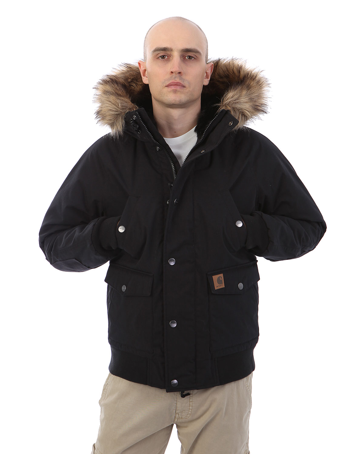 Куртка Carhartt WIP Trapper Jacket