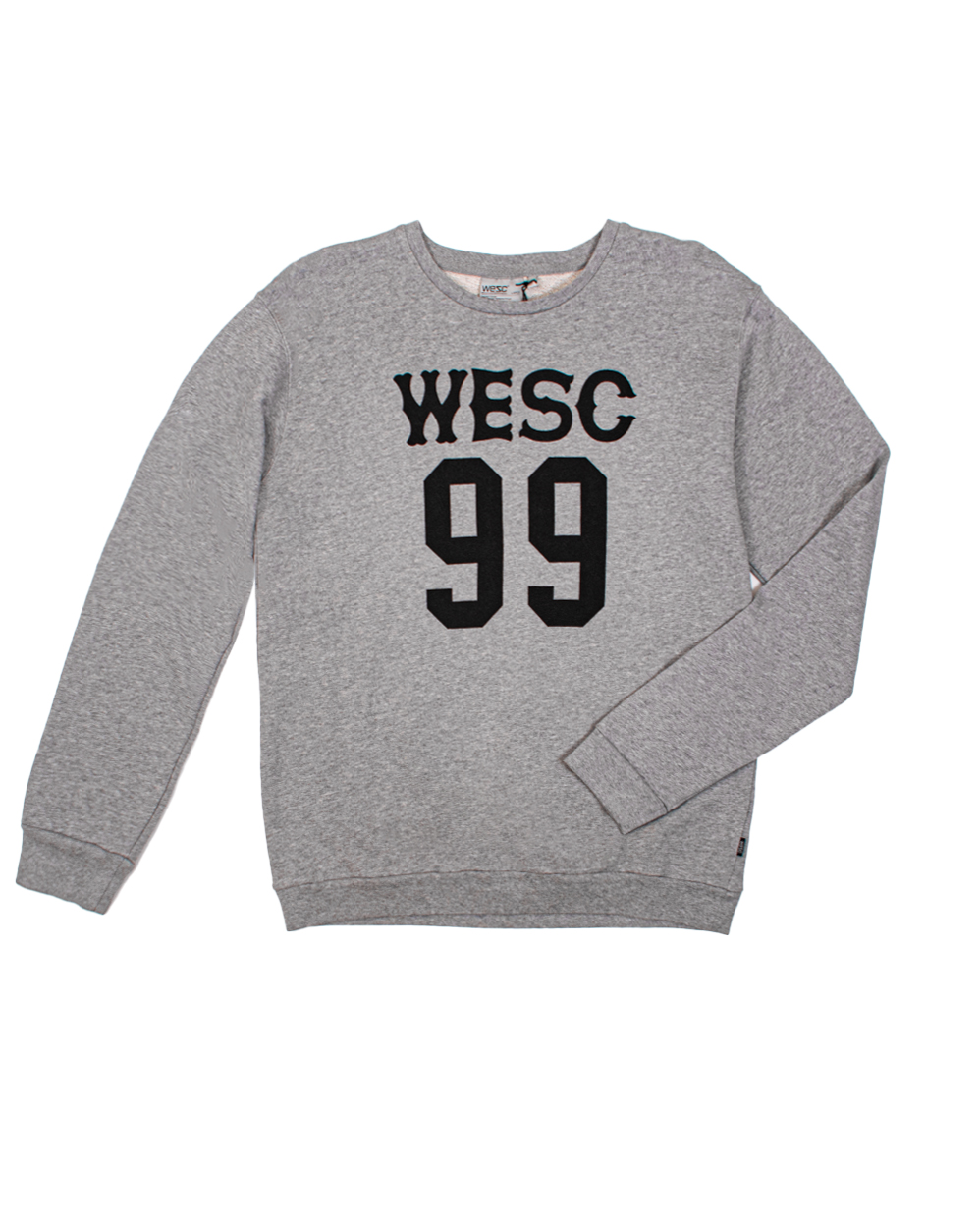 Толстовка мужская свитшот WeSC Club Estate sweatshirt
