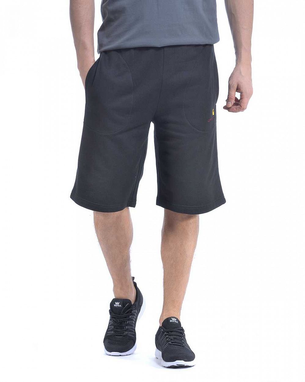 Шорты Carhartt WIP Team Bermuda Sweat