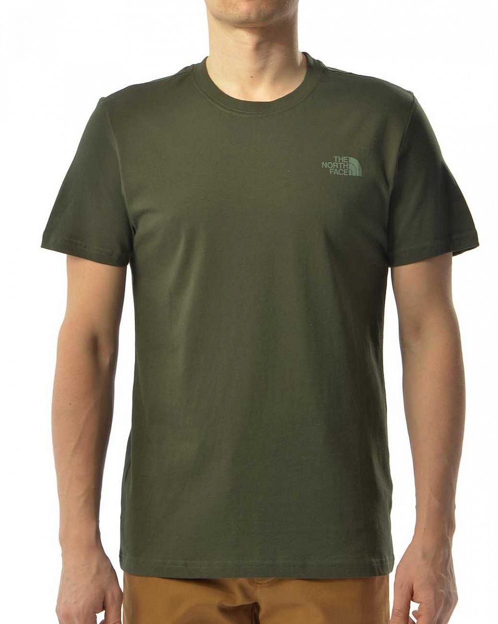 Футболка The North Face Camo Box