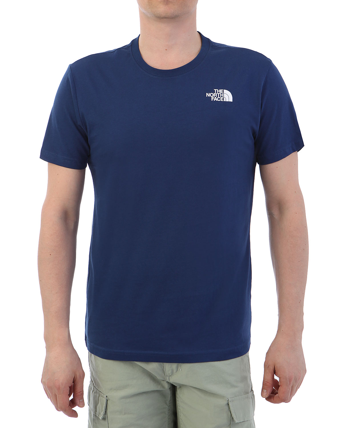 Футболка The North Face 000036413 Pink 000036416 Beige 000036418 Navy