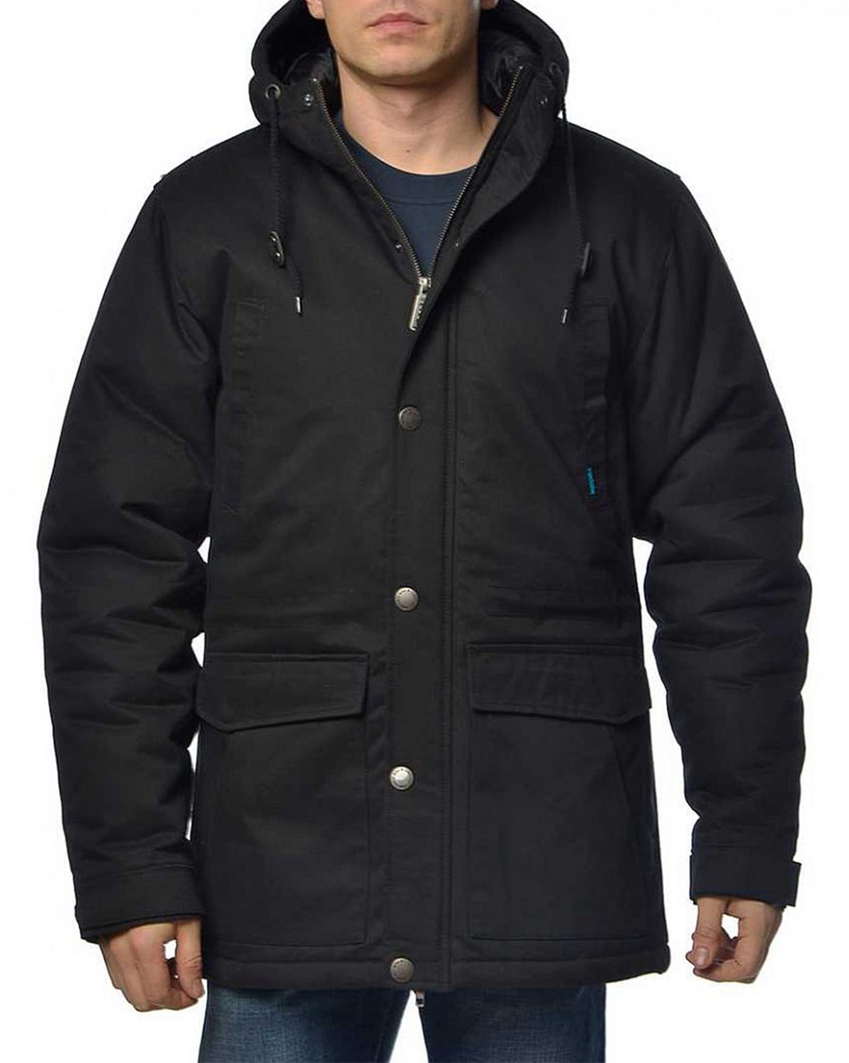 Парка зимняя Iriedaily Goerlitzer Parka
