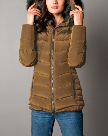 Куртка женский 8848 Altitude Joline W Jacket 2233 (42 COFFE-BROWN)