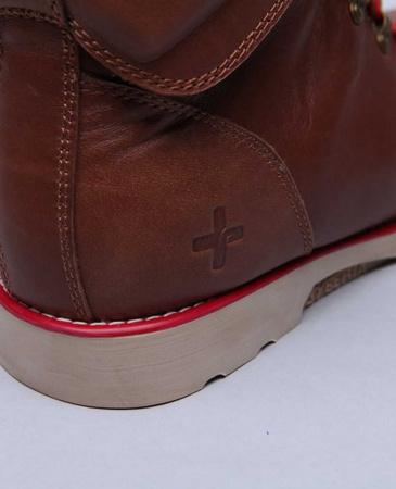 Ботинки Psyberia Hiker Boot (40.0 карамельный)