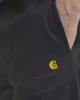 Шорты Carhartt WIP Team Bermuda Sweat (30 черный)