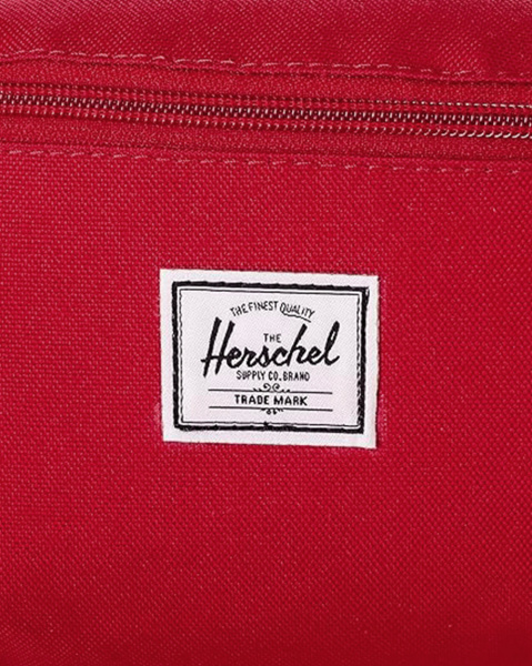 Сумка поясная Herschel Fourteen 10514 (RED 2L)