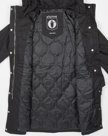 Куртка-парка Elvine WMS Kate (XS Black)
