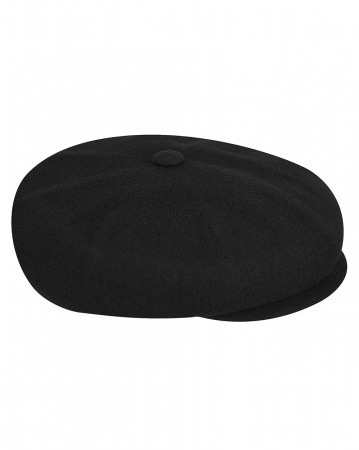 Кепка Kangol Wool Hawker K3164HT (BK001 Black, M)