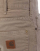 Шорты Carhartt WIP Slim Bermuda Alabama Cotton 8.5 Oz (36 сандаловый)