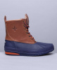 Ботинки Psyberia Mudguard Boot (46.0 сине-коричневый)