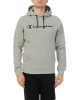 Толстовка с капюшоном Champion Authentic American BS512 - EM006 - KK01 (S серый золотой)