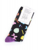 Носки Happy Socks Comb Cotton (Ruber Dog Black 36-40)