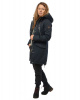 Куртка-Парка женская зимняя Loading W-06 Jacket (L темно-синий)