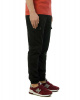 Джоггеры мужские на флисе Cool Penguin JMD 1713W (Black 2XS черный)
