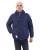 Куртка мужская Addict Goose Duffel Jacket (M синий)