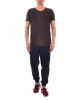 Футболка мужская Naketano Schimpanski (Heritage Dark Blue XXL)