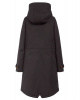 Куртка женская Didriksons Luna 505575 (060, Black, 44)