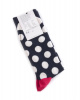 Носки Happy Socks Comb Cotton (Ball Navy Red 41-46)