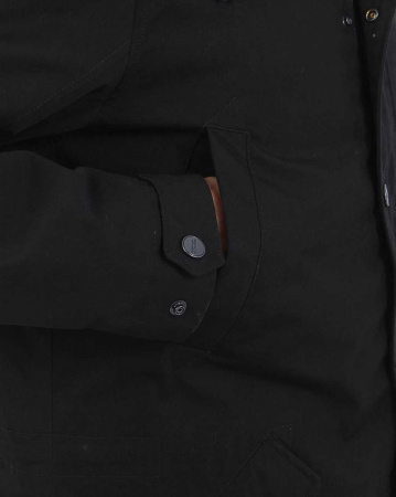 Куртка Tenson Ludde (XXL черный)