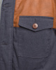 Куртка-парка Iriedaily Dock 36 Winter Parka (XL темно-синий)