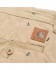 Шорты Carhartt WIP Johnson Short Dexter Cotton (30 светло-коричневый)