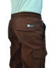 Джоггеры мужские Cool Penguin JMC 1713 (Brown 4XL)