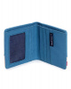 Визитница Herschel Kenny Washed (OS голубой)