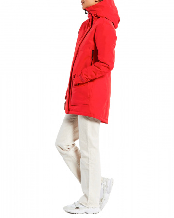 Куртка женская Didriksons Frida 503815 (46 Red)