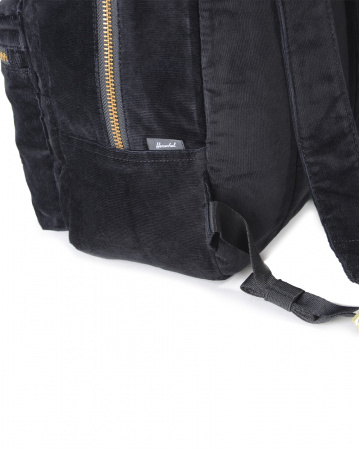 Рюкзак Herschel GROVE XS CORDUROY 10261 (BLACK 18 L)