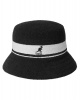 Панама Kangol Bermuda STRIPE BUCKET K3326ST (BK001 Black, S)
