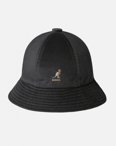 Панама Kangol CORD Casual K5349 (BK001, L)
