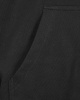 Толстовка мужская с капюшоном Urban Classics 80's Hoody TB4154 (XXL черный)