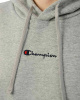 Толстовка с капюшоном Champion Authentic American KK001 EM006 (M серый золотой)