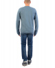 Толстовка Wesc, C1, Speak Up Men's Crewneck Sweatshirt (M темно-голубой)
