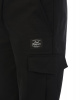 Джоггеры мужские на флисе Cool Penguin JMC 1713W (Black XL черный)