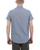 Рубашка Wesc, C1, Gaber Men's s/s Shirt (S темно-голубой)