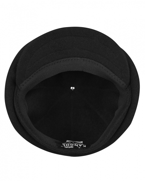 Кепка Kangol Wool Hawker K3164HT (BK001 Black, S)