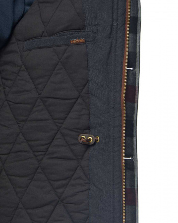 Куртка-парка Iriedaily Dock 36 Winter Parka (S черный)