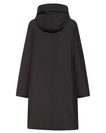 Куртка женская Didriksons Elissa 505370 (060, Black, 48)