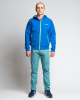 Куртка Iriedaily City Shield Uni Jacket (M голубой)