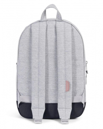 Рюкзак Herschel Settlement Mid 10033 (LTGREY/RSE 18 L)