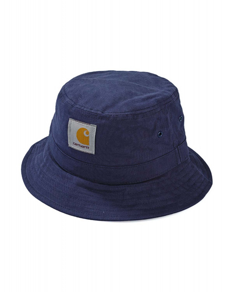 Панама Carhartt WIP Watch Bucket Hat (S/M темно-синий)